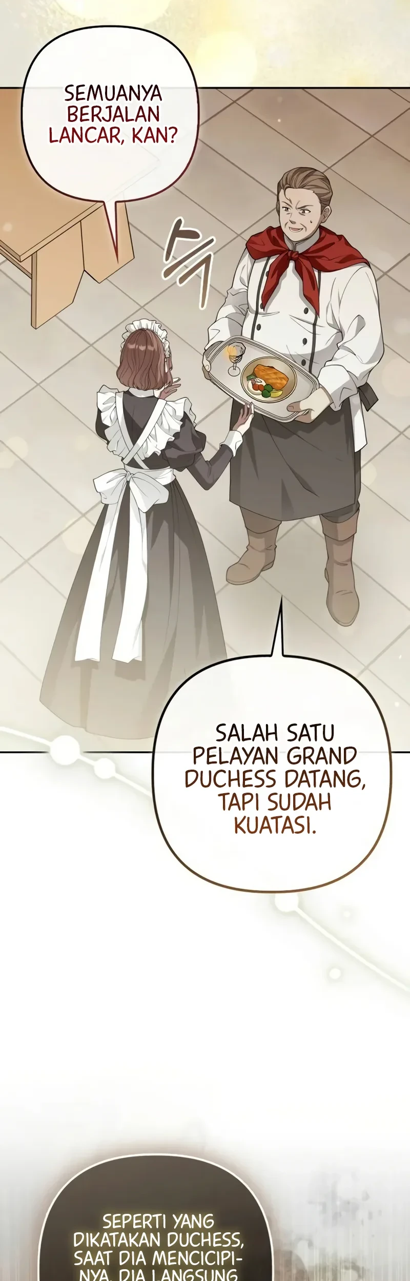 Revenge of Reborn Villainess Chapter 7 Gambar 17