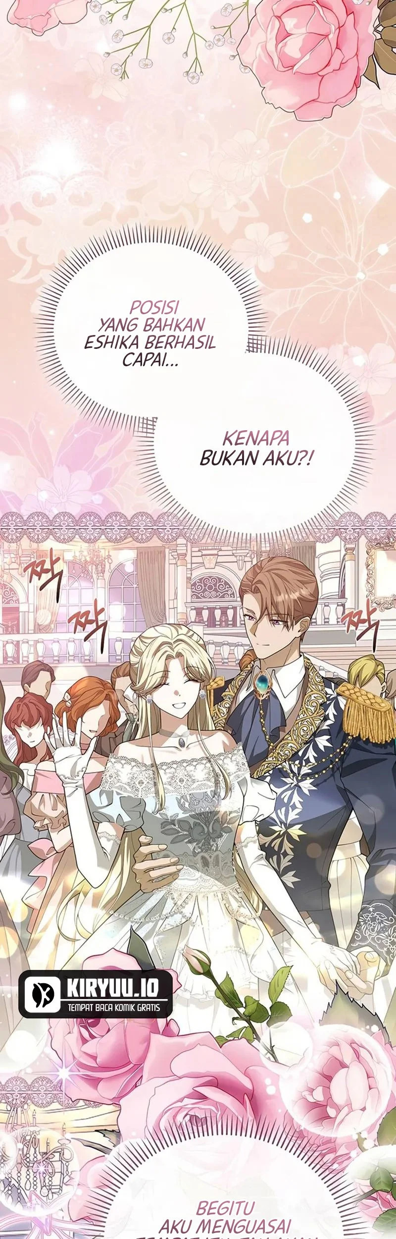 Revenge of Reborn Villainess Chapter 8 Gambar 13