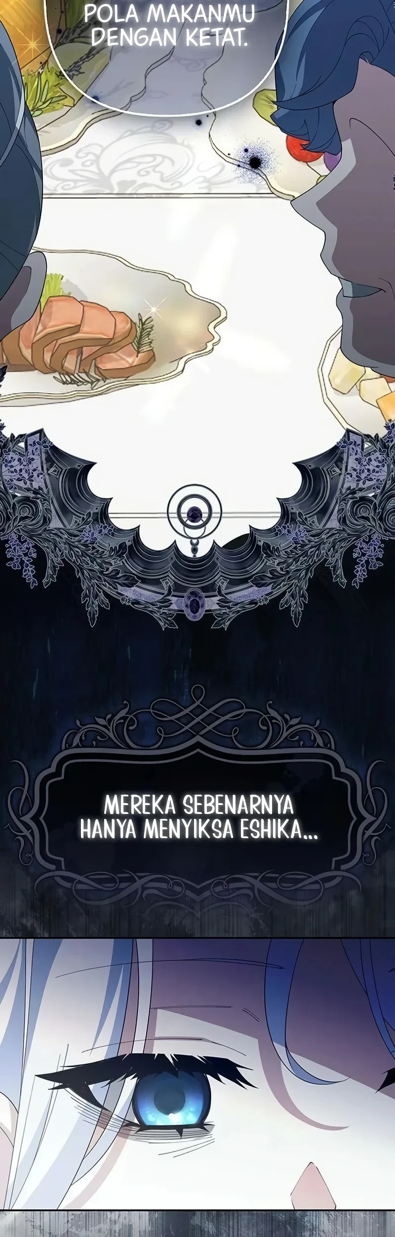 Revenge of Reborn Villainess Chapter 9 Gambar 17