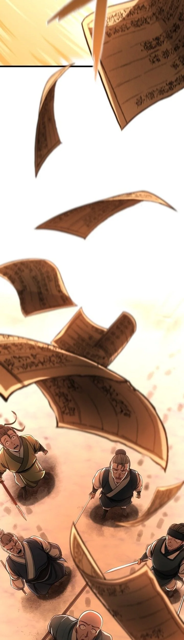 Revenge of the Bloom Flower Chapter 1 Gambar 28