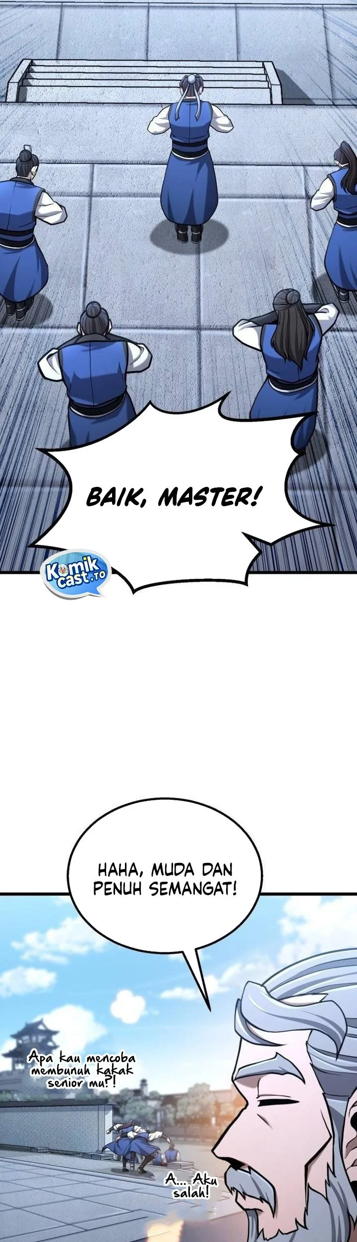 Revenge of the Bloom Flower Chapter 11 Gambar 19