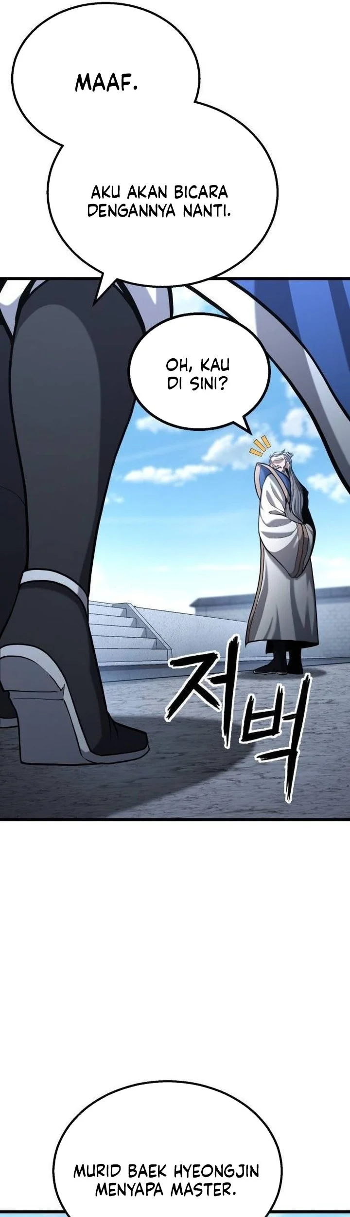 Revenge of the Bloom Flower Chapter 11 Gambar 21