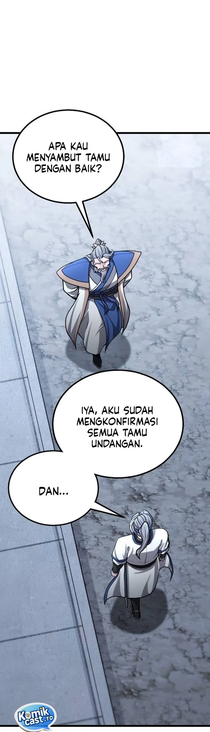 Revenge of the Bloom Flower Chapter 11 Gambar 23