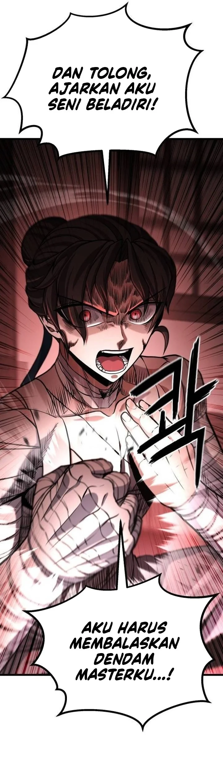 Revenge of the Bloom Flower Chapter 13 Gambar 19