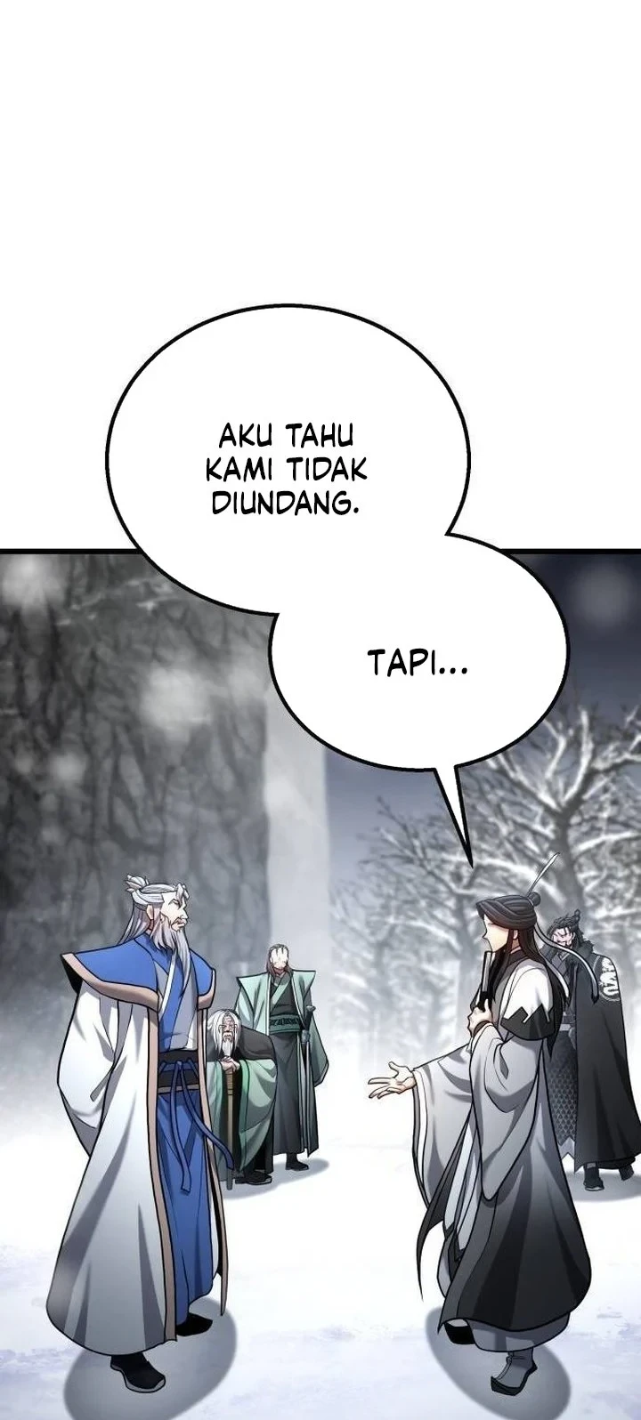 Revenge of the Bloom Flower Chapter 15 Gambar 24