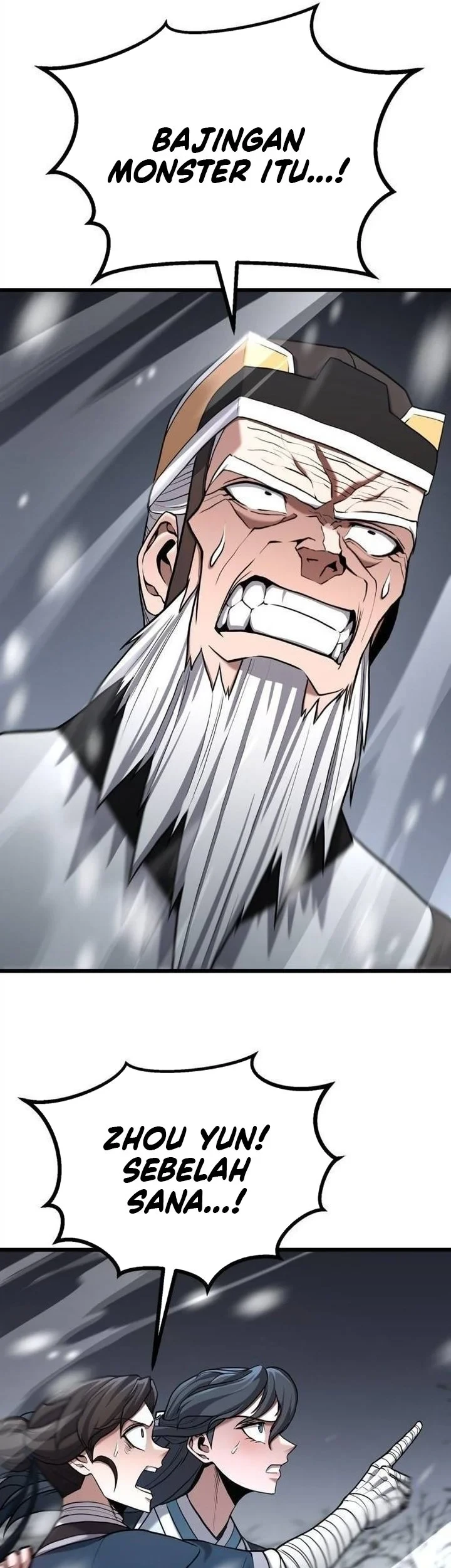 Revenge of the Bloom Flower Chapter 16 Gambar 19