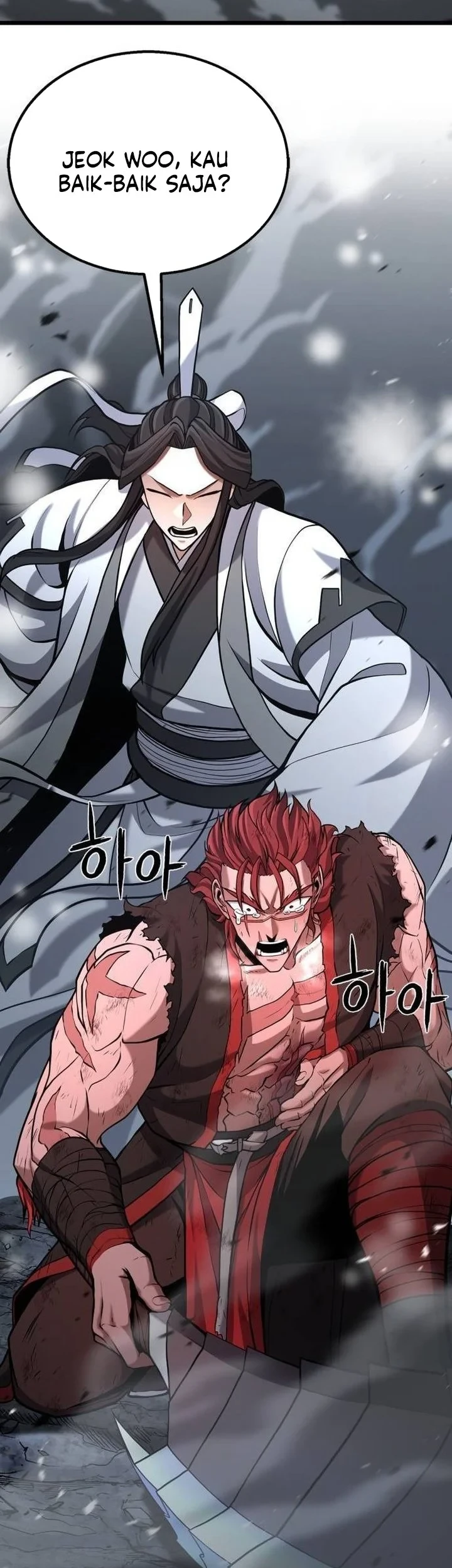 Revenge of the Bloom Flower Chapter 18 Gambar 22