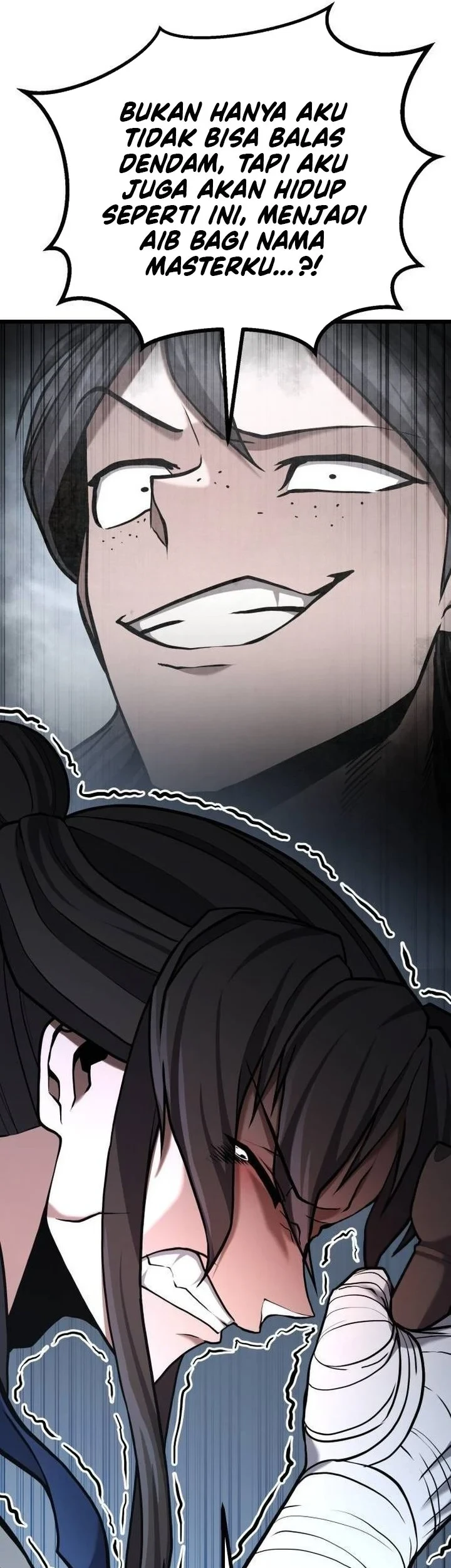 Revenge of the Bloom Flower Chapter 21 Gambar 24