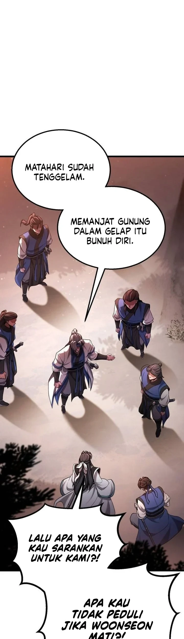 Revenge of the Bloom Flower Chapter 22 Gambar 21