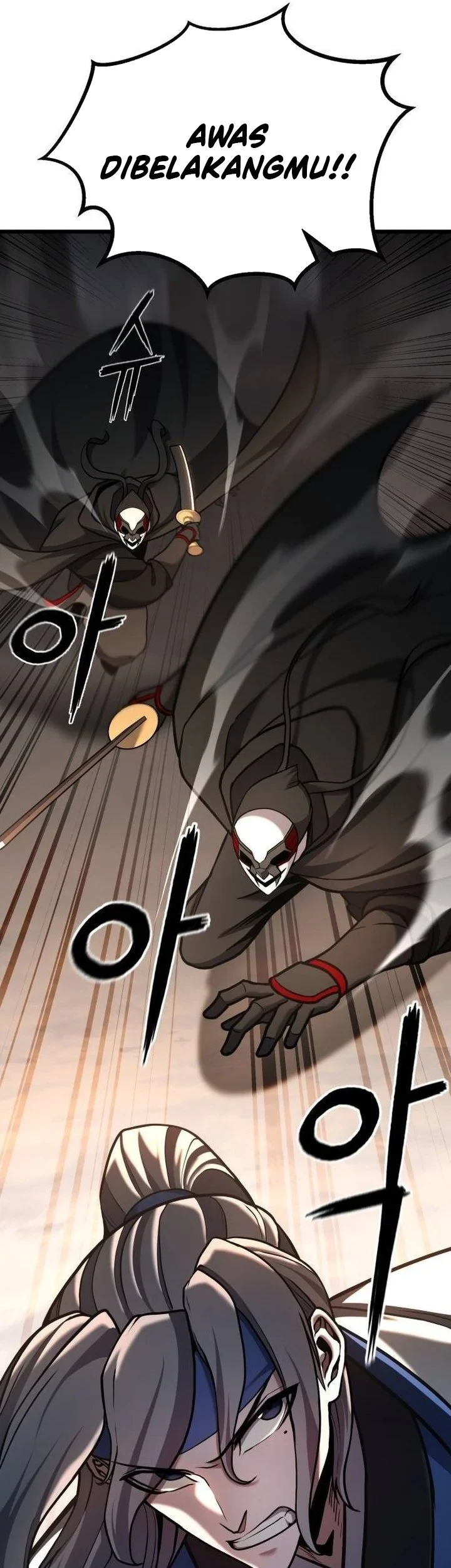 Revenge of the Bloom Flower Chapter 23 Gambar 22