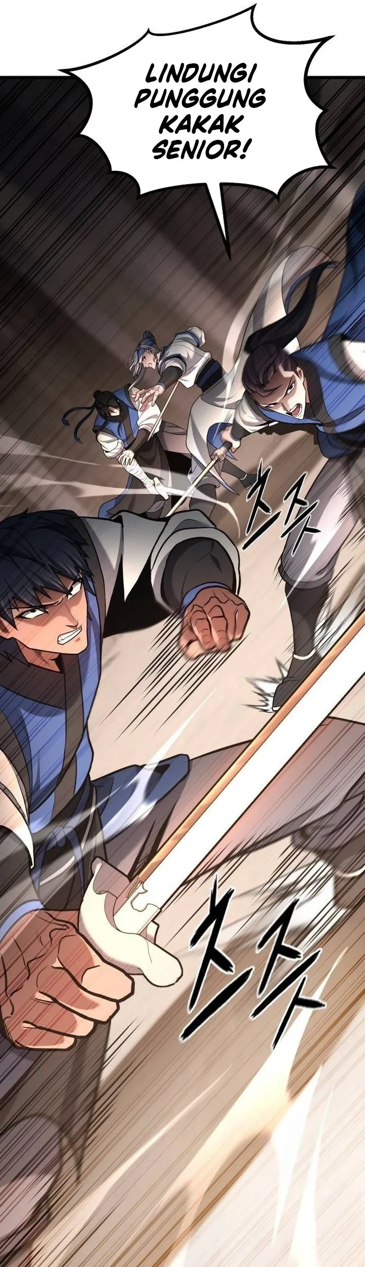 Revenge of the Bloom Flower Chapter 23 Gambar 24