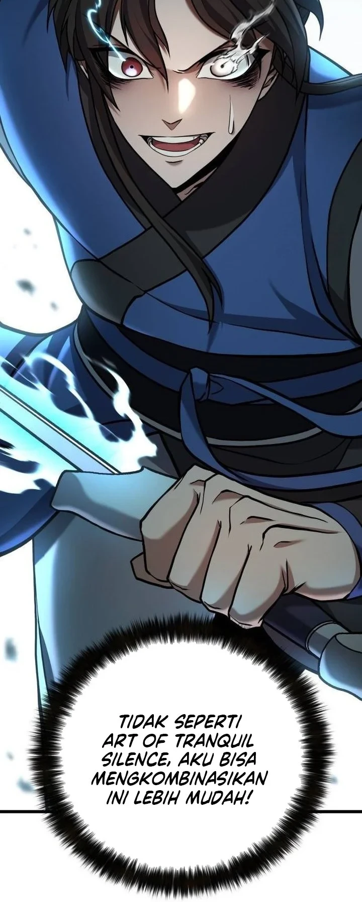 Revenge of the Bloom Flower Chapter 24 Gambar 24