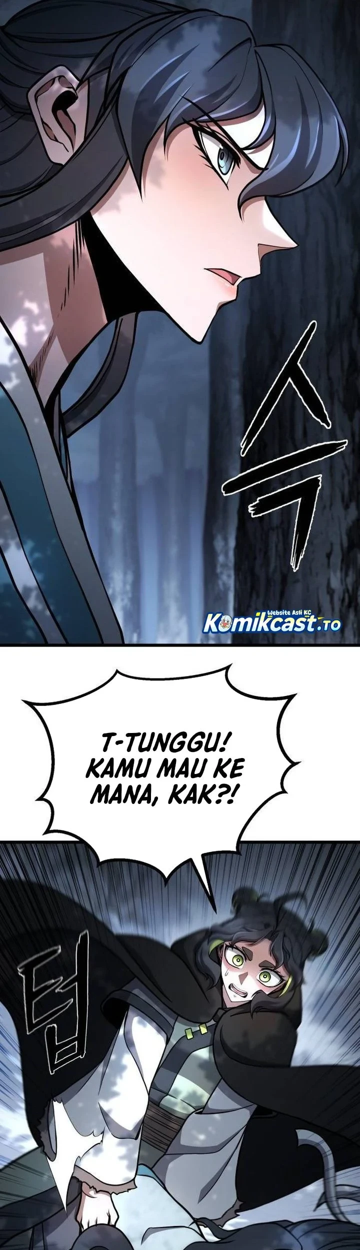 Revenge of the Bloom Flower Chapter 33 Gambar 22
