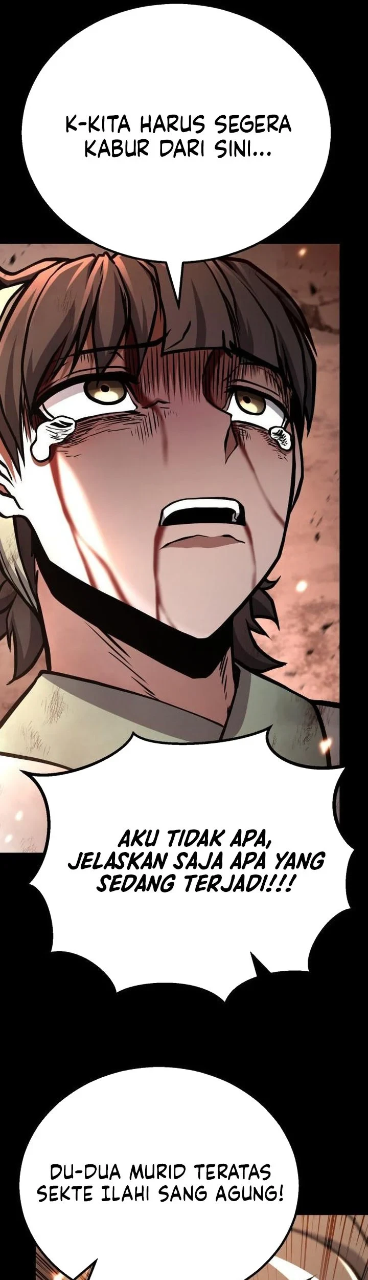 Revenge of the Bloom Flower Chapter 38 Gambar 20