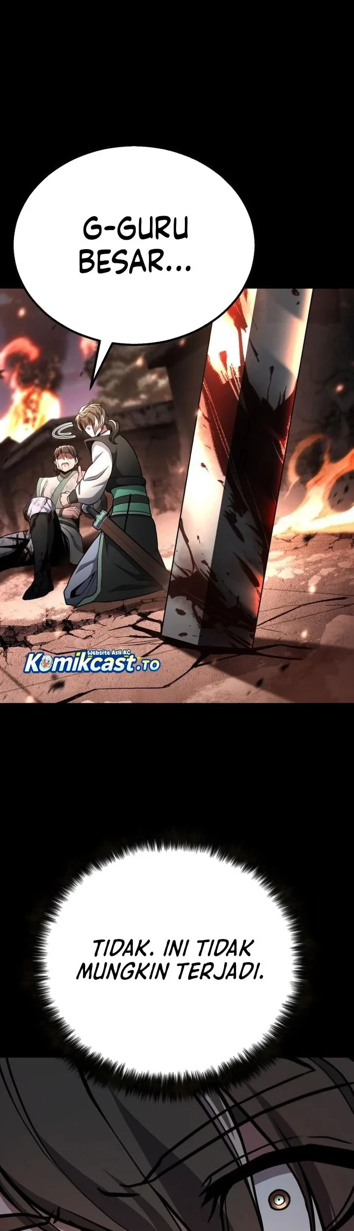 Revenge of the Bloom Flower Chapter 38 Gambar 22