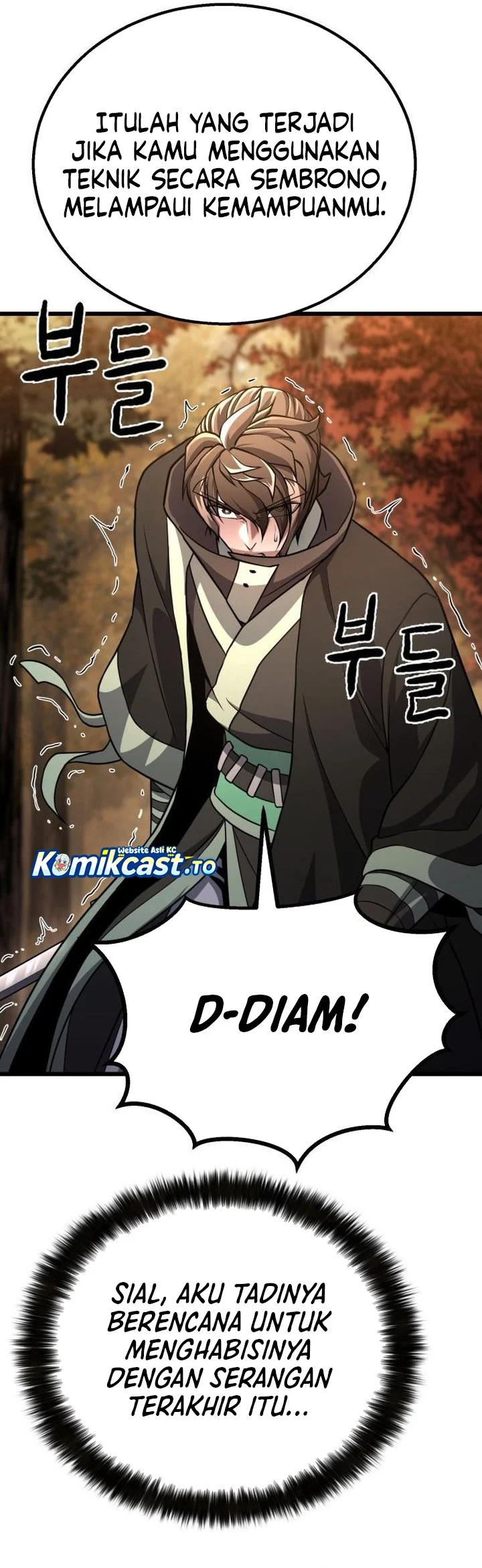 Revenge of the Bloom Flower Chapter 41 Gambar 22