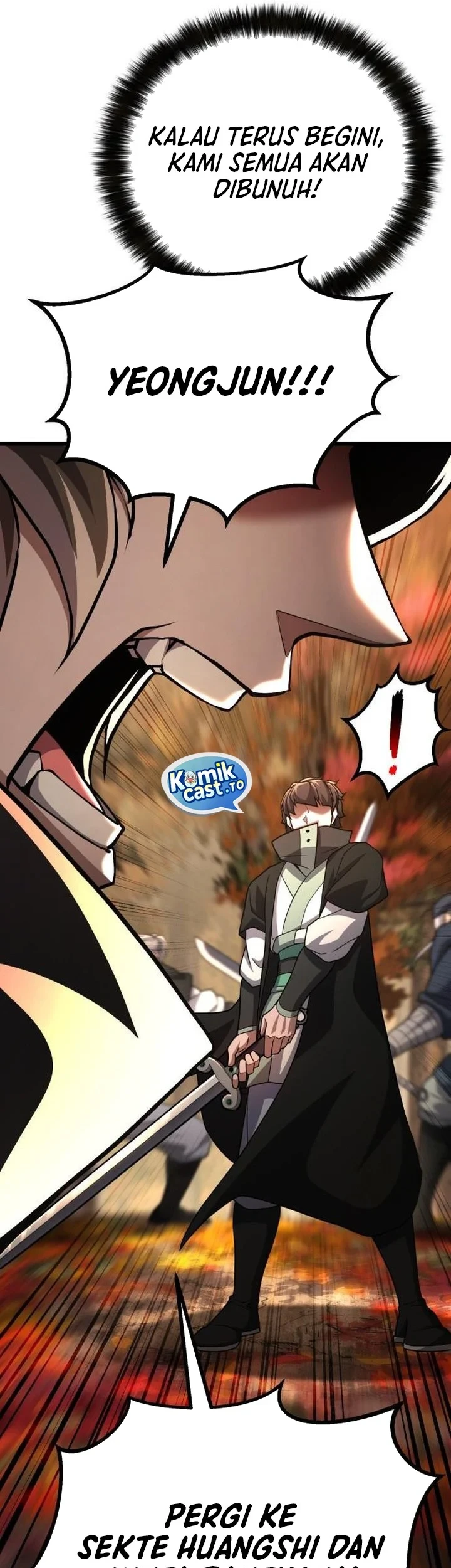 Revenge of the Bloom Flower Chapter 41 Gambar 23