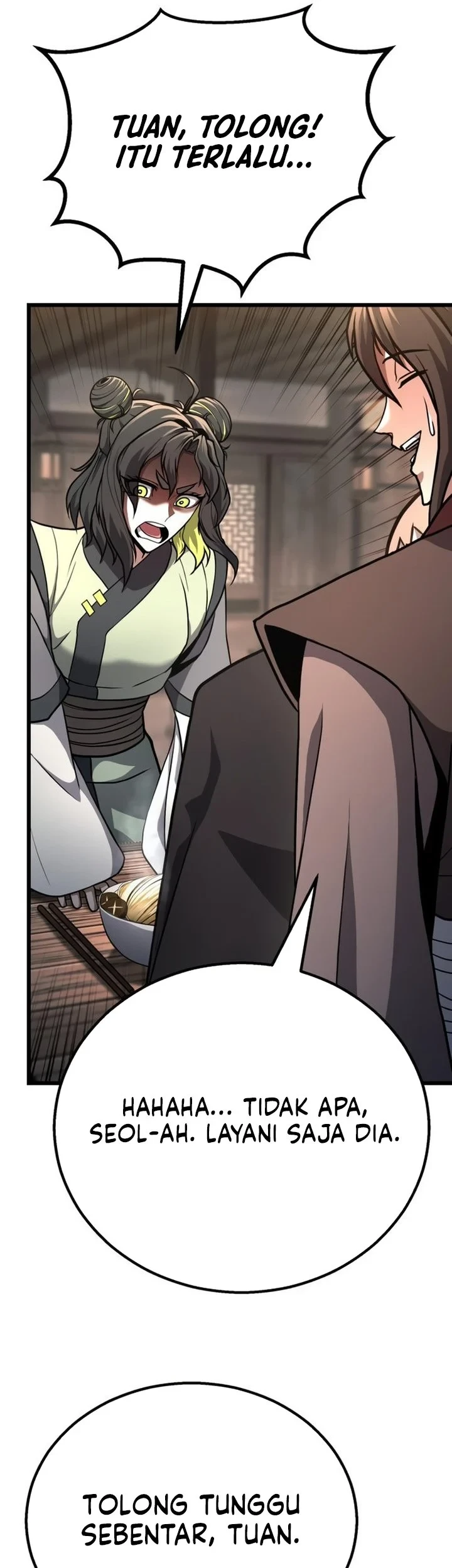 Revenge of the Bloom Flower Chapter 43 Gambar 19