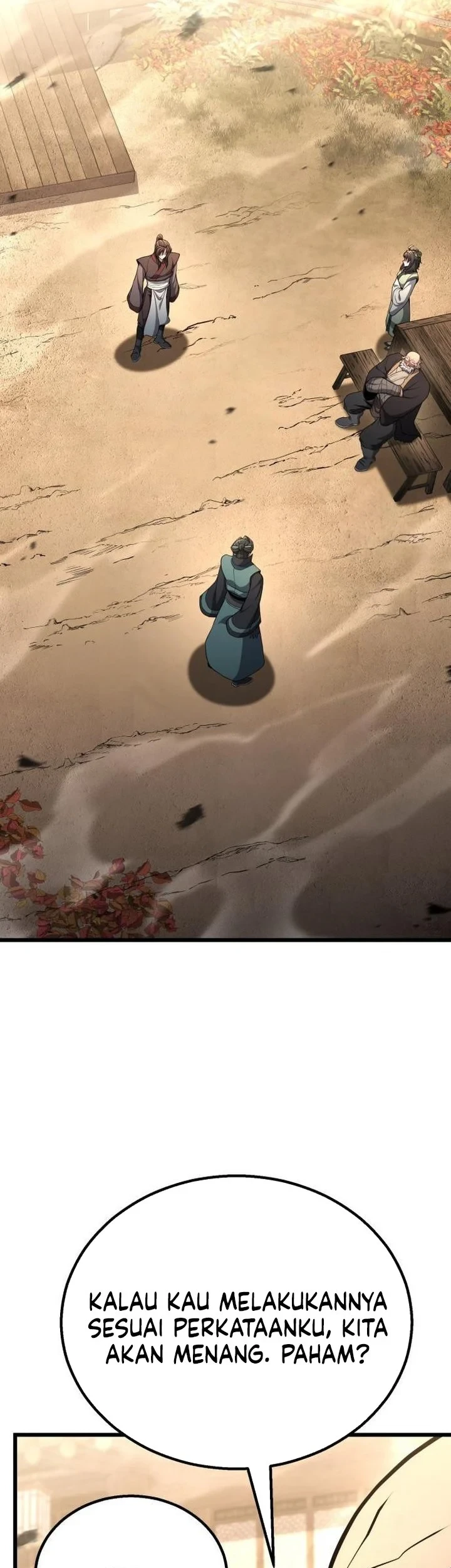 Revenge of the Bloom Flower Chapter 44 Gambar 19
