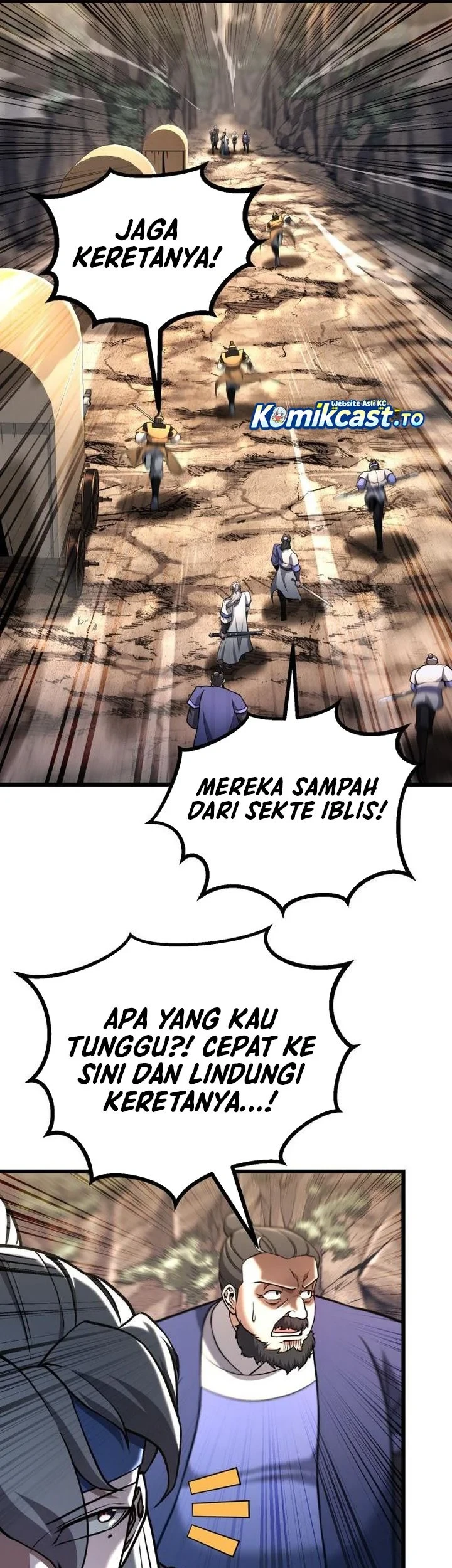 Revenge of the Bloom Flower Chapter 49 Gambar 19