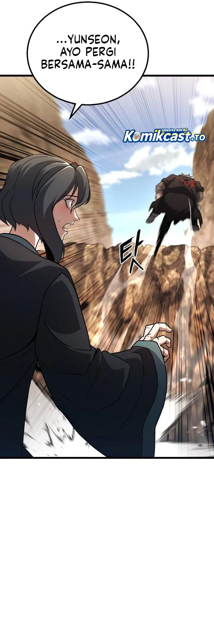 Revenge of the Bloom Flower Chapter 52 Gambar 22