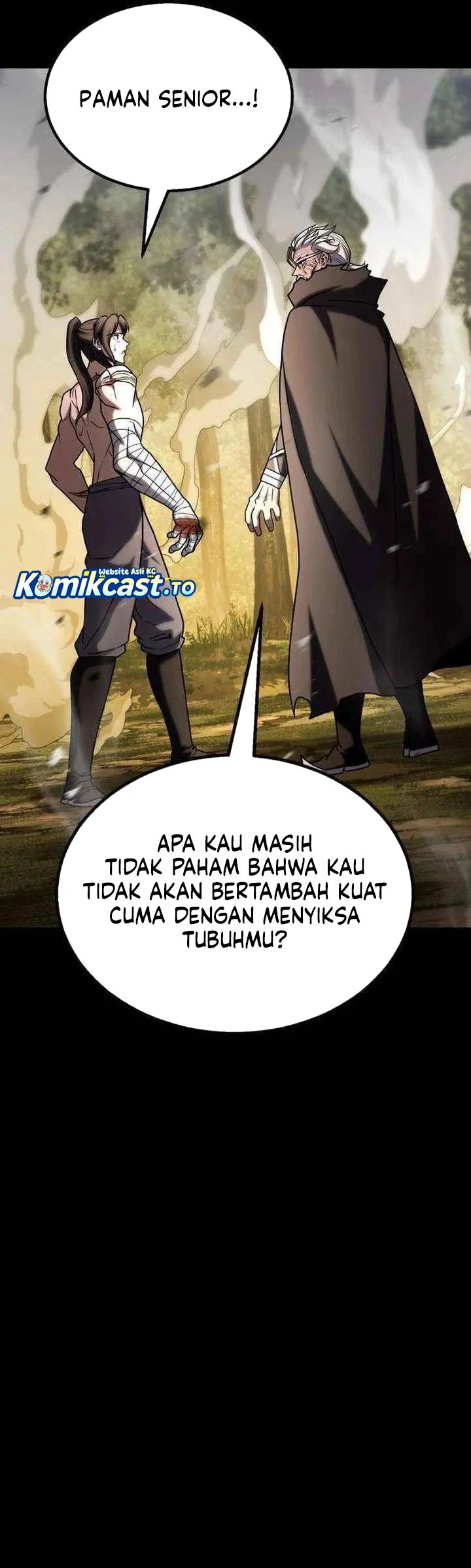 Revenge of the Bloom Flower Chapter 56 Gambar 22