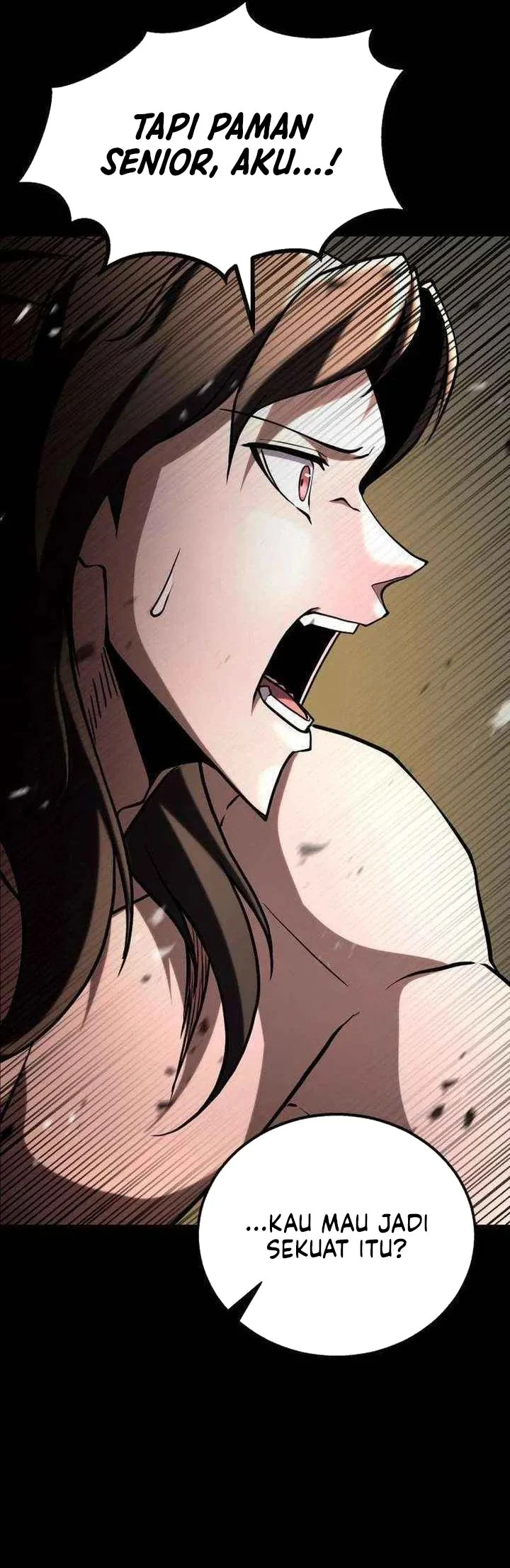 Revenge of the Bloom Flower Chapter 56 Gambar 23