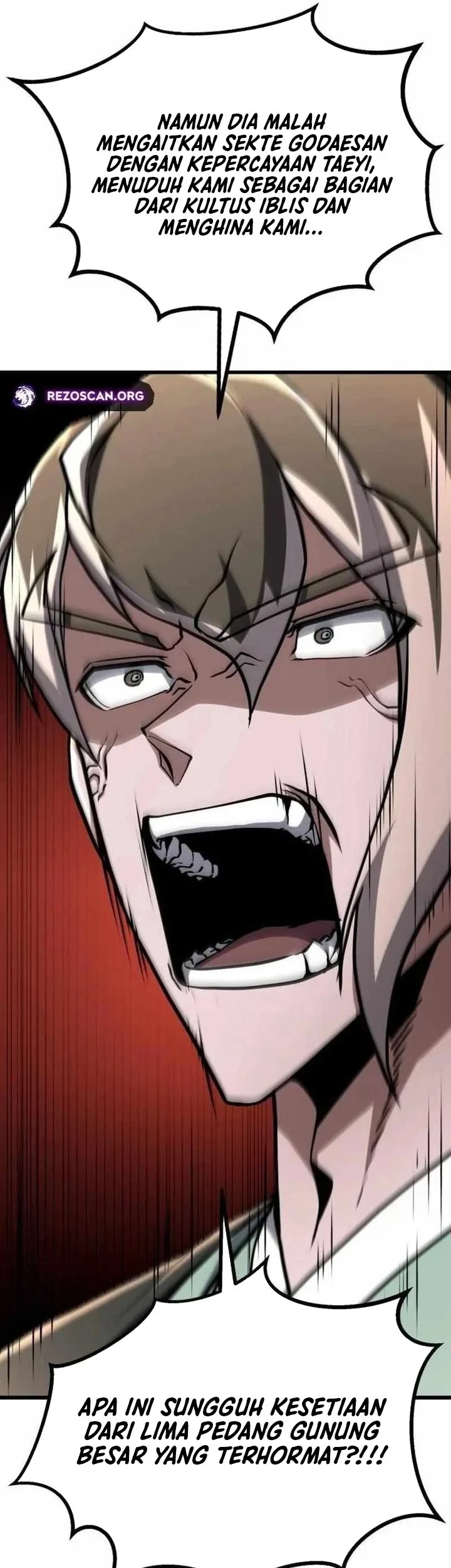 Revenge of the Bloom Flower Chapter 57 Gambar 20