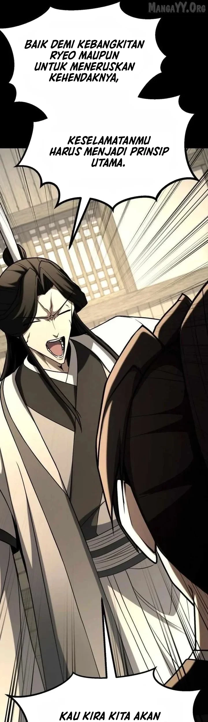 Revenge of the Bloom Flower Chapter 58 Gambar 22