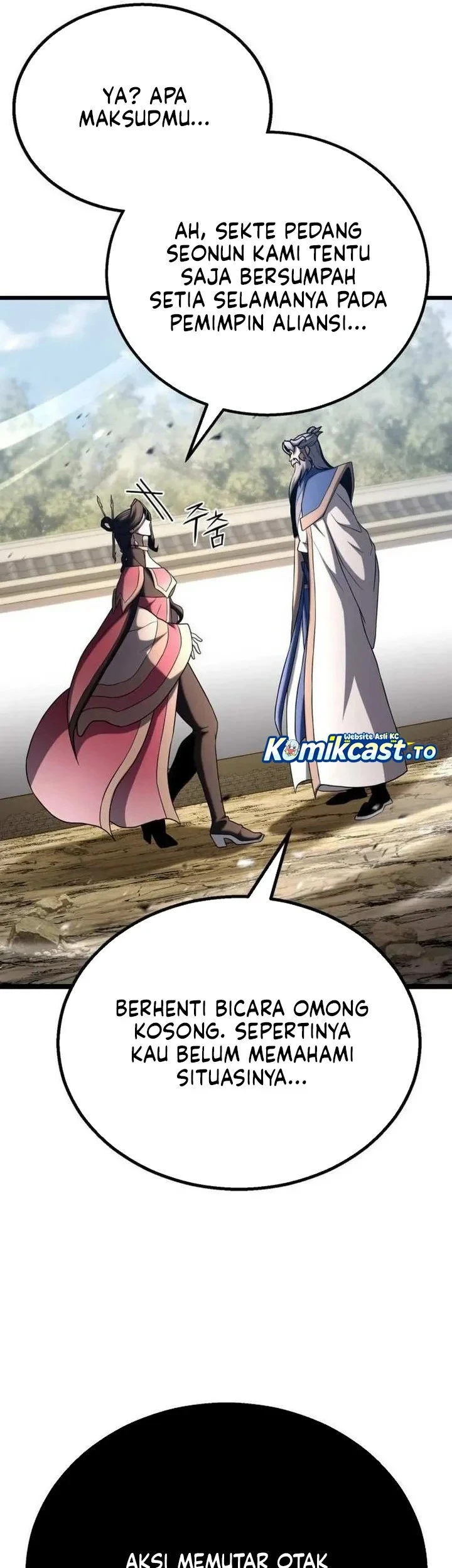 Revenge of the Bloom Flower Chapter 59 Gambar 20