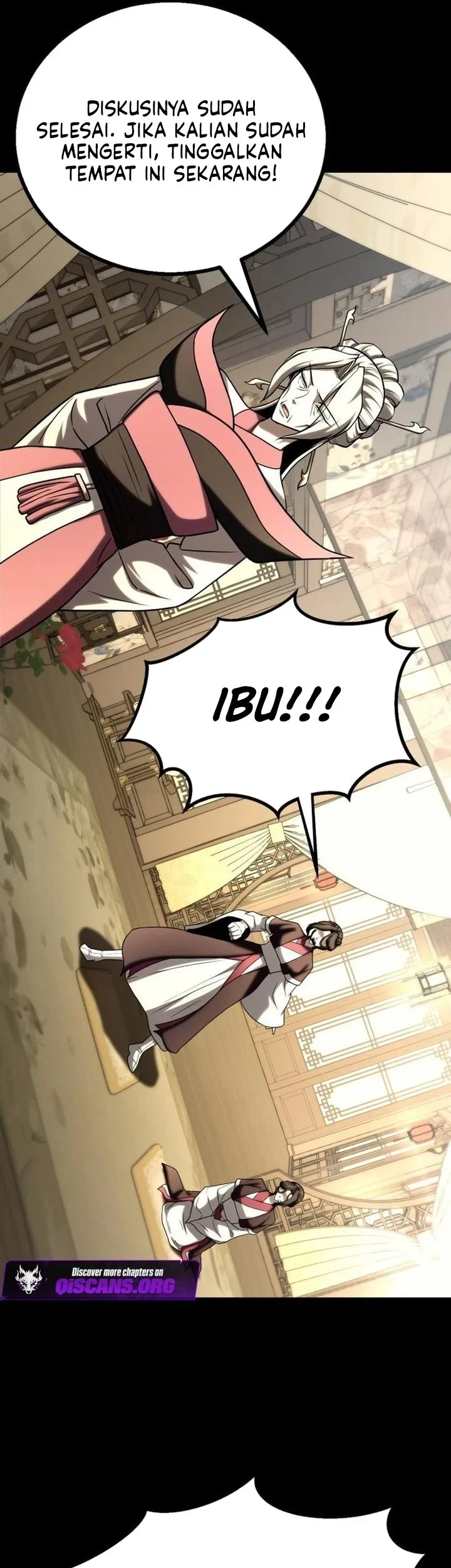 Revenge of the Bloom Flower Chapter 62 Gambar 18