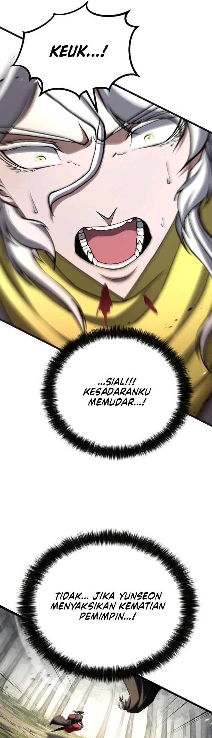 Revenge of the Bloom Flower Chapter 63 Gambar 20
