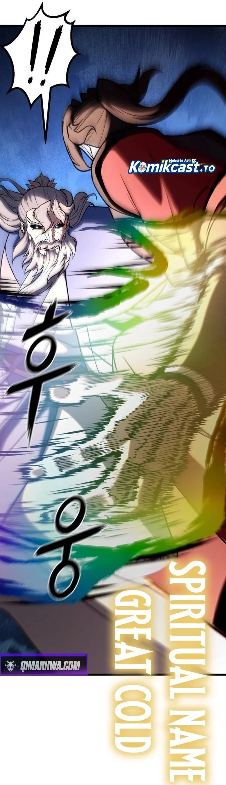 Revenge of the Bloom Flower Chapter 65 Gambar 24
