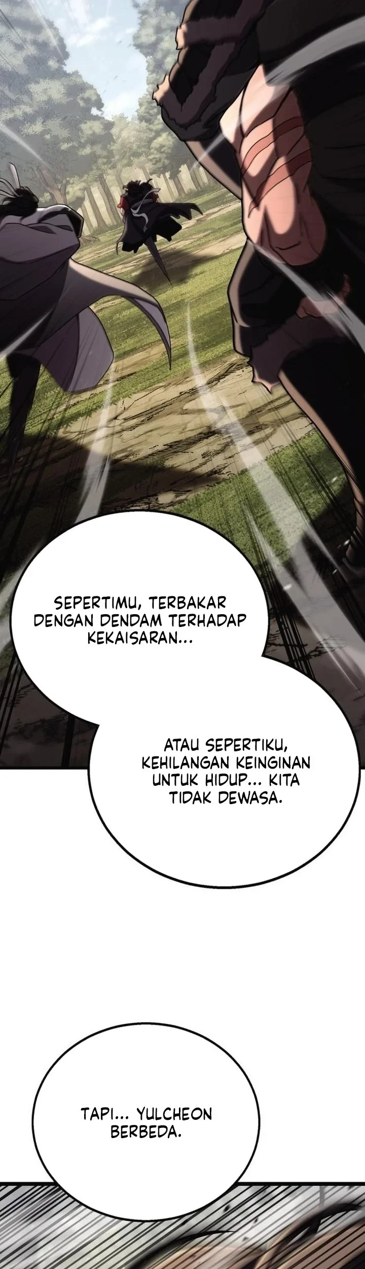 Revenge of the Bloom Flower Chapter 67 Gambar 21