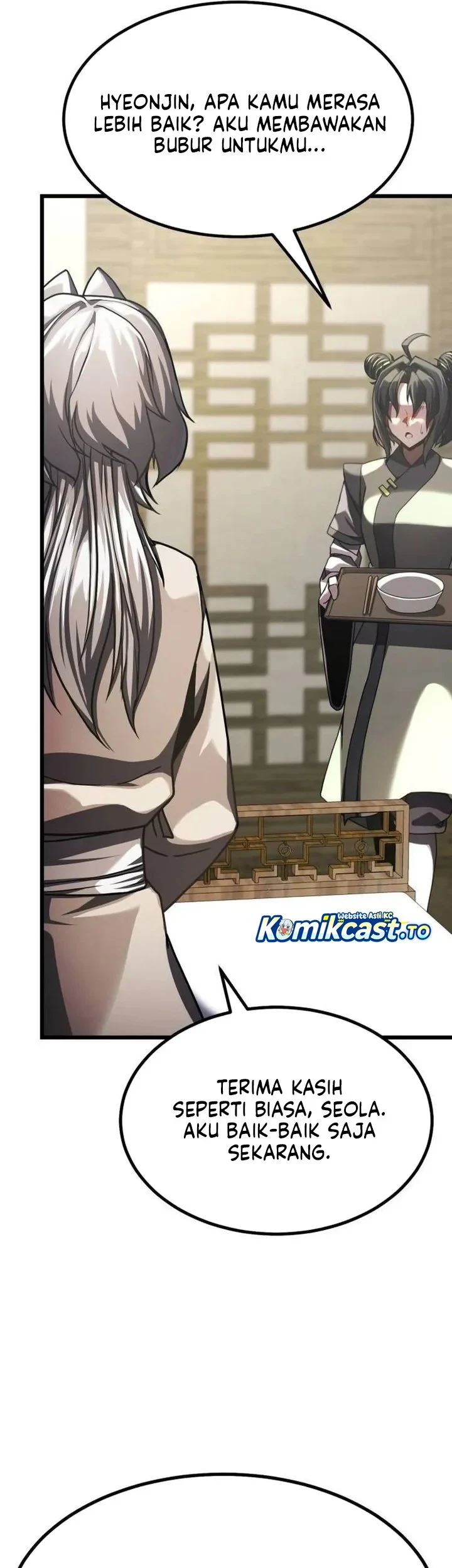 Revenge of the Bloom Flower Chapter 70 Gambar 21