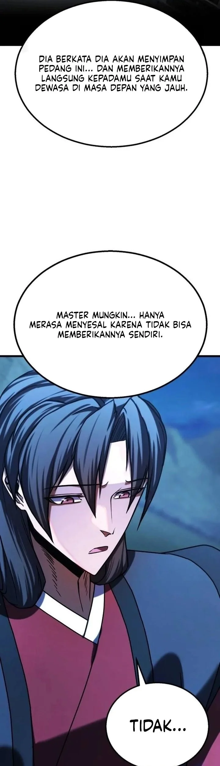 Revenge of the Bloom Flower Chapter 72 Gambar 21