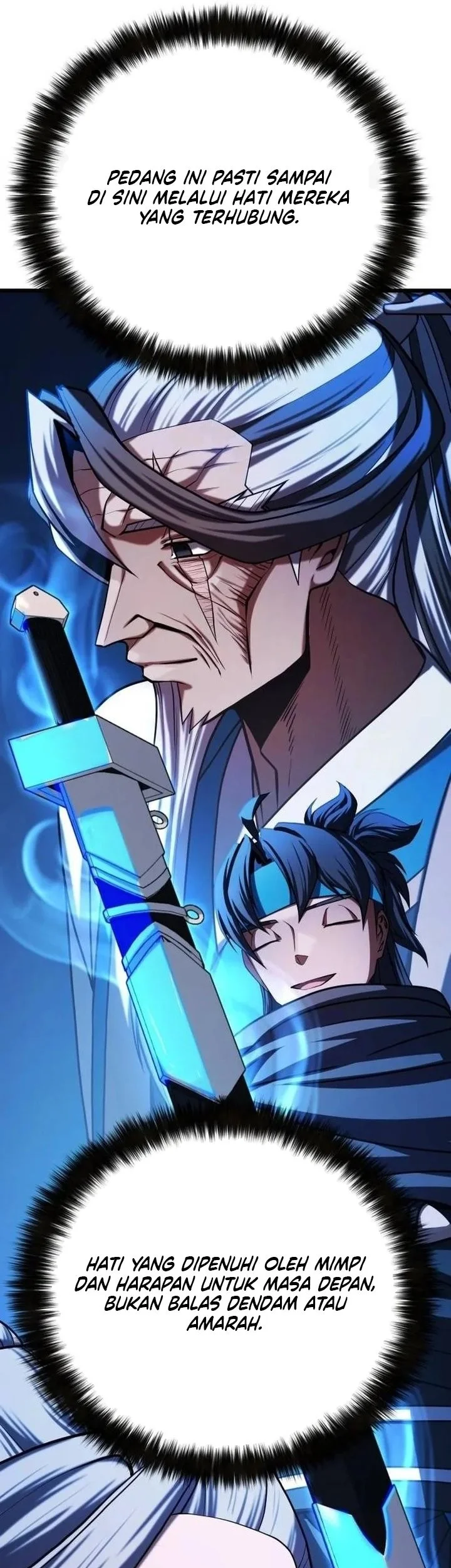 Revenge of the Bloom Flower Chapter 72 Gambar 24