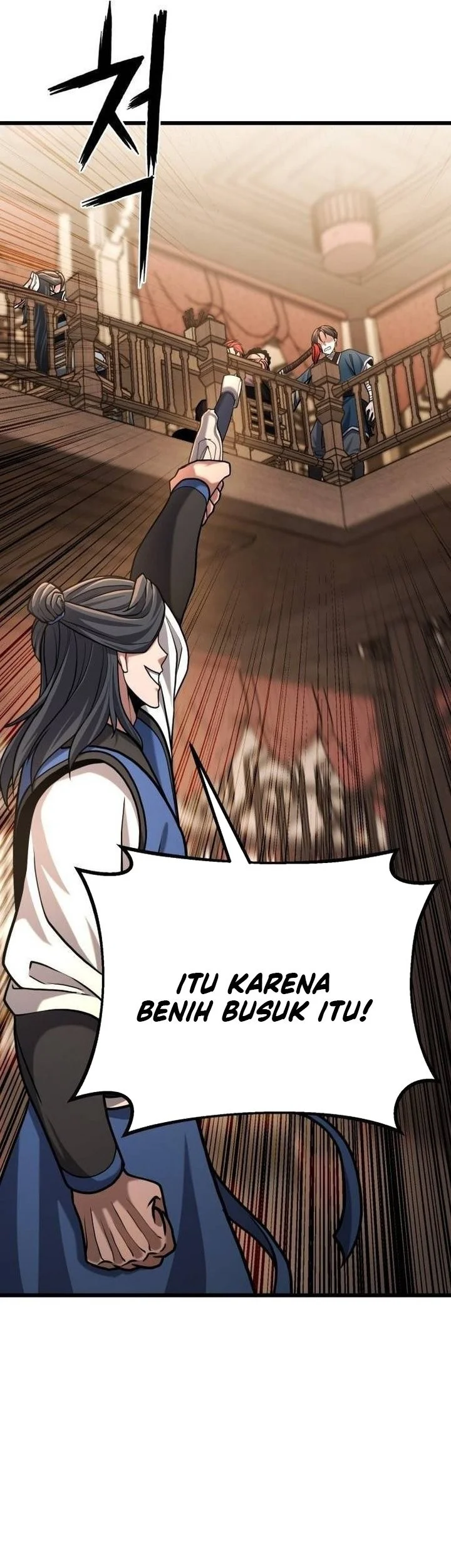 Revenge of the Bloom Flower Chapter 9 Gambar 17
