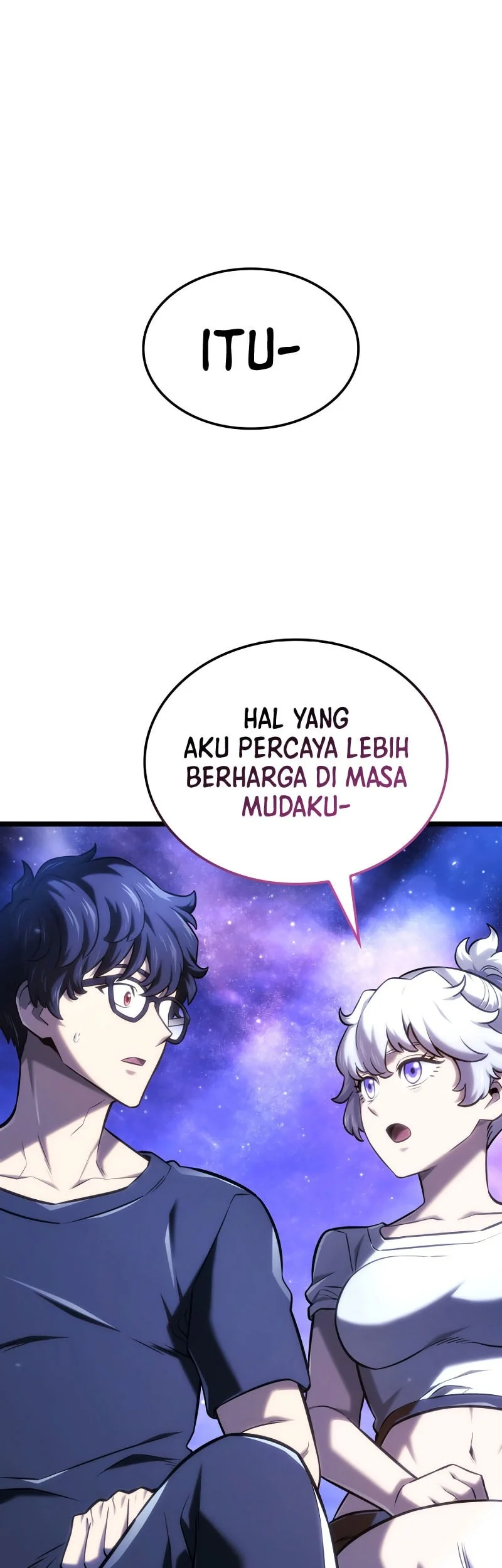 Revenge of the Iron-Blooded Sword Hound Chapter 145 Gambar 18