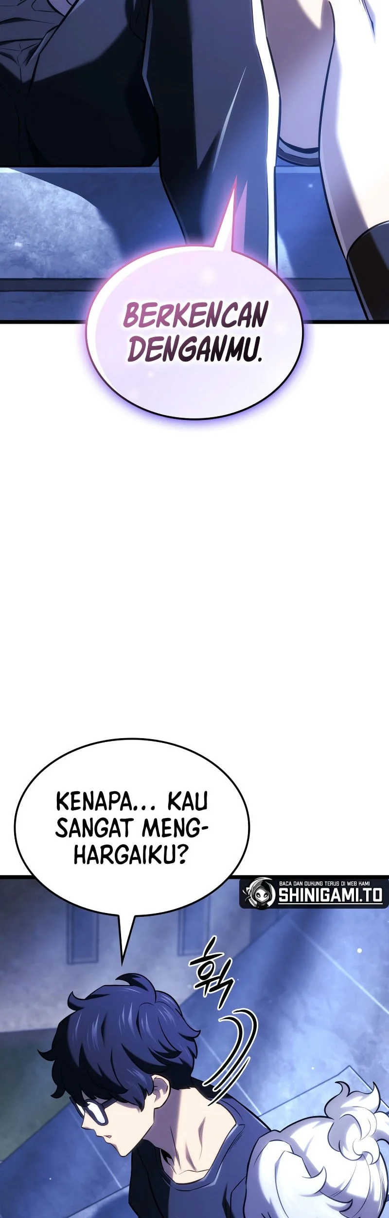Revenge of the Iron-Blooded Sword Hound Chapter 145 Gambar 19