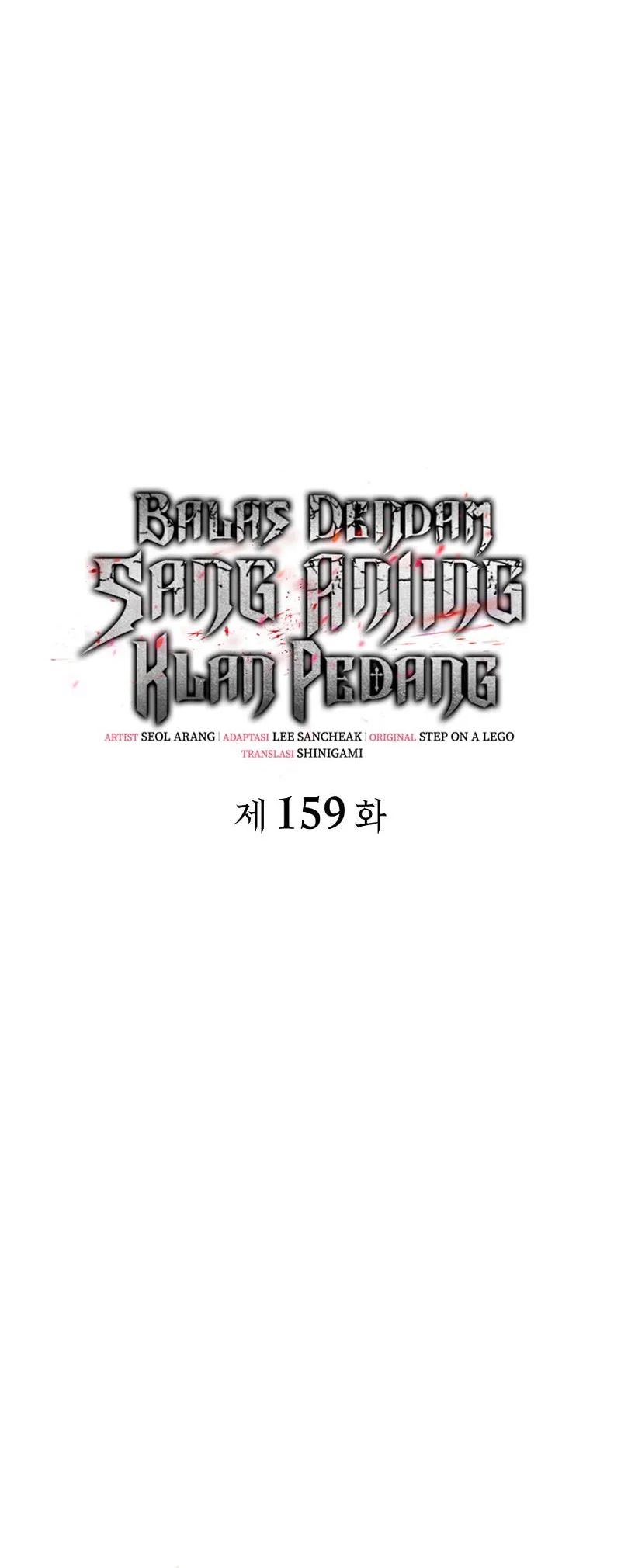 Revenge of the Iron-Blooded Sword Hound Chapter 159 Gambar 17