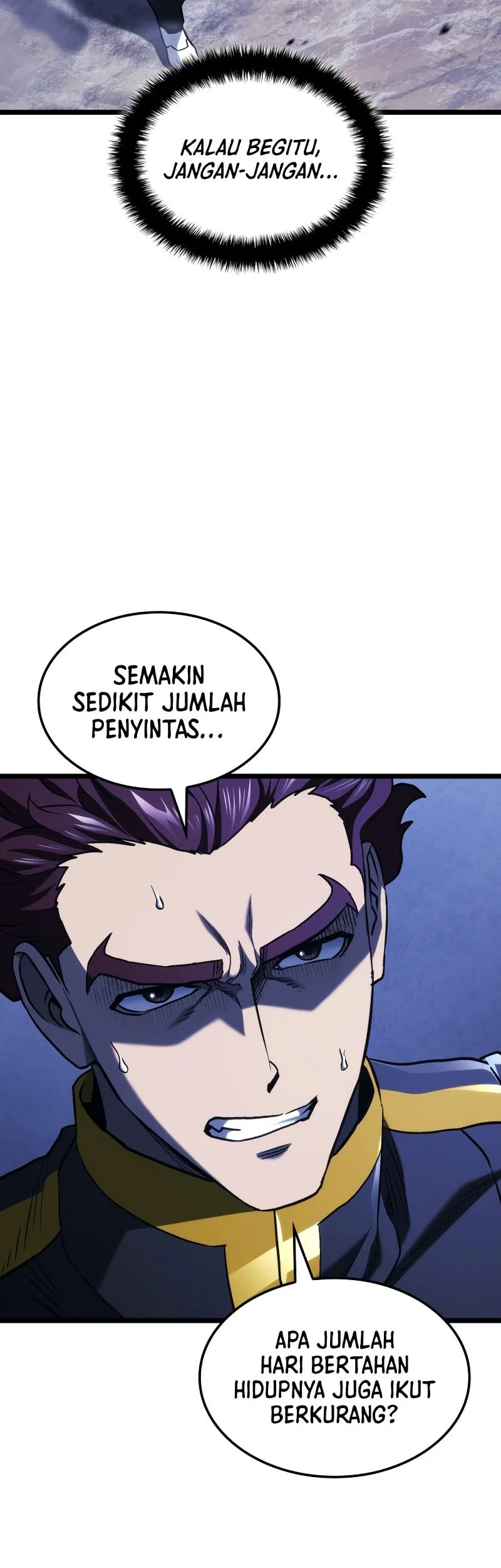 Revenge of the Iron-Blooded Sword Hound Chapter 161 Gambar 17