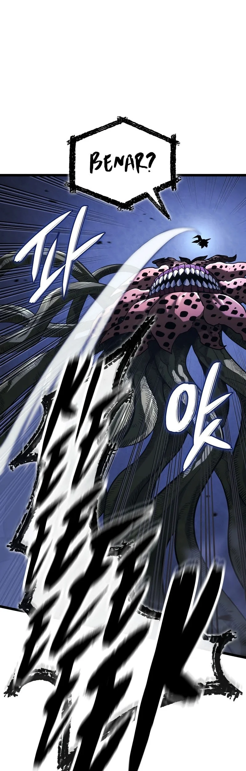 Revenge of the Iron-Blooded Sword Hound Chapter 161 Gambar 18