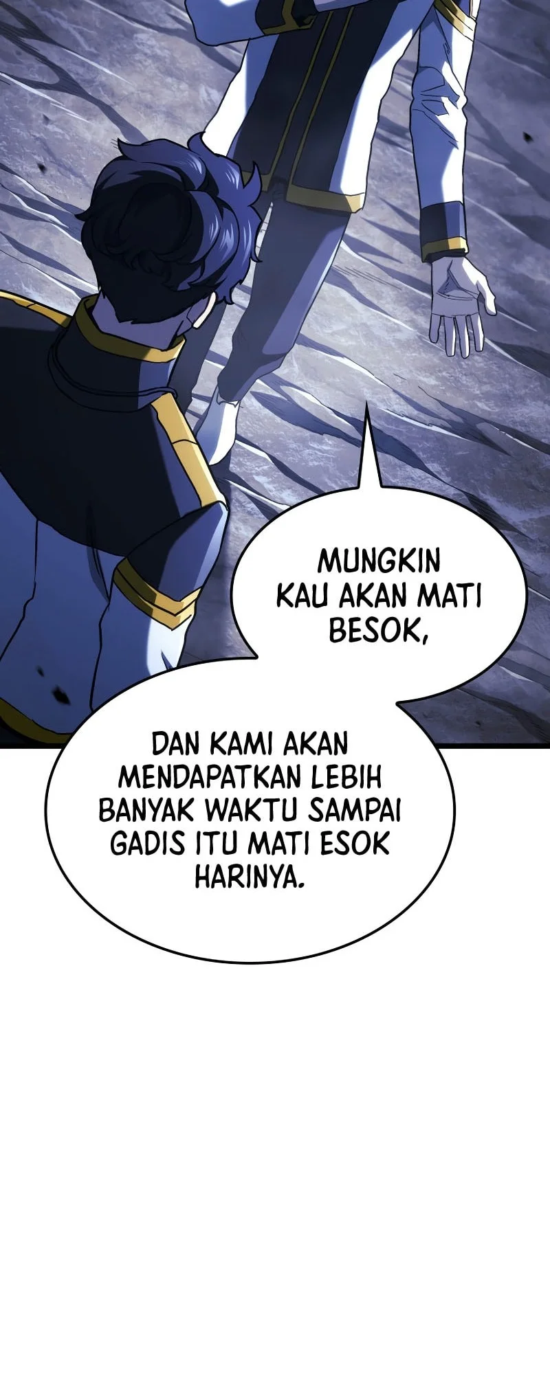 Revenge of the Iron-Blooded Sword Hound Chapter 162 Gambar 17