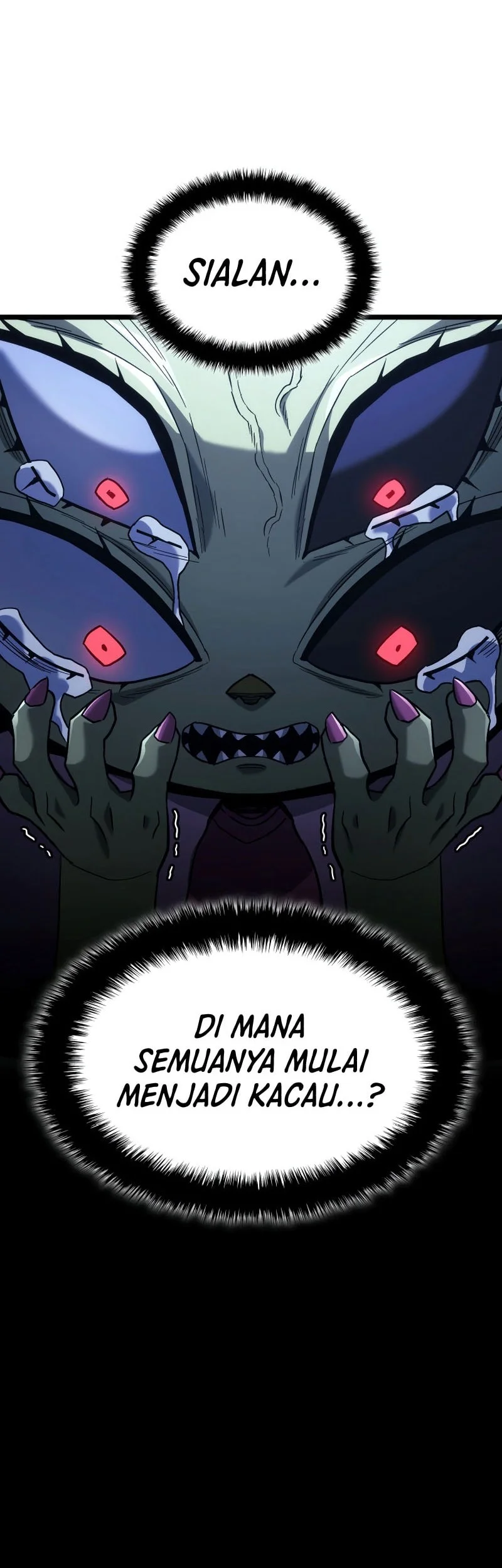 Revenge of the Iron-Blooded Sword Hound Chapter 164 Gambar 16