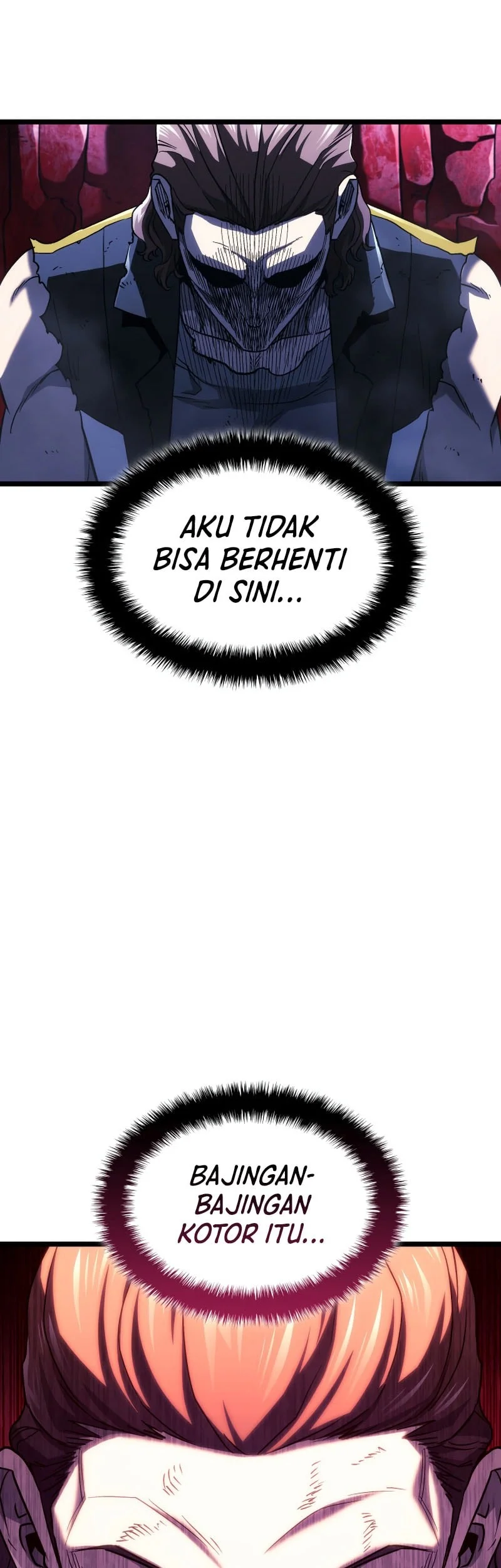 Revenge of the Iron-Blooded Sword Hound Chapter 167 Gambar 18