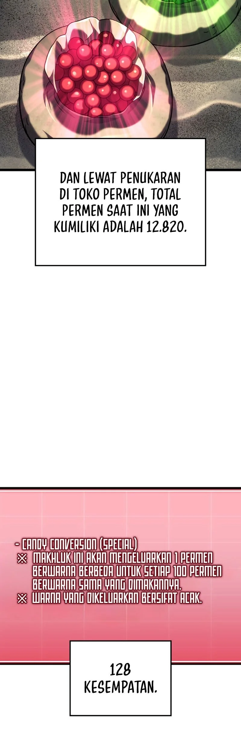 Revenge of the Iron-Blooded Sword Hound Chapter 171 Gambar 16