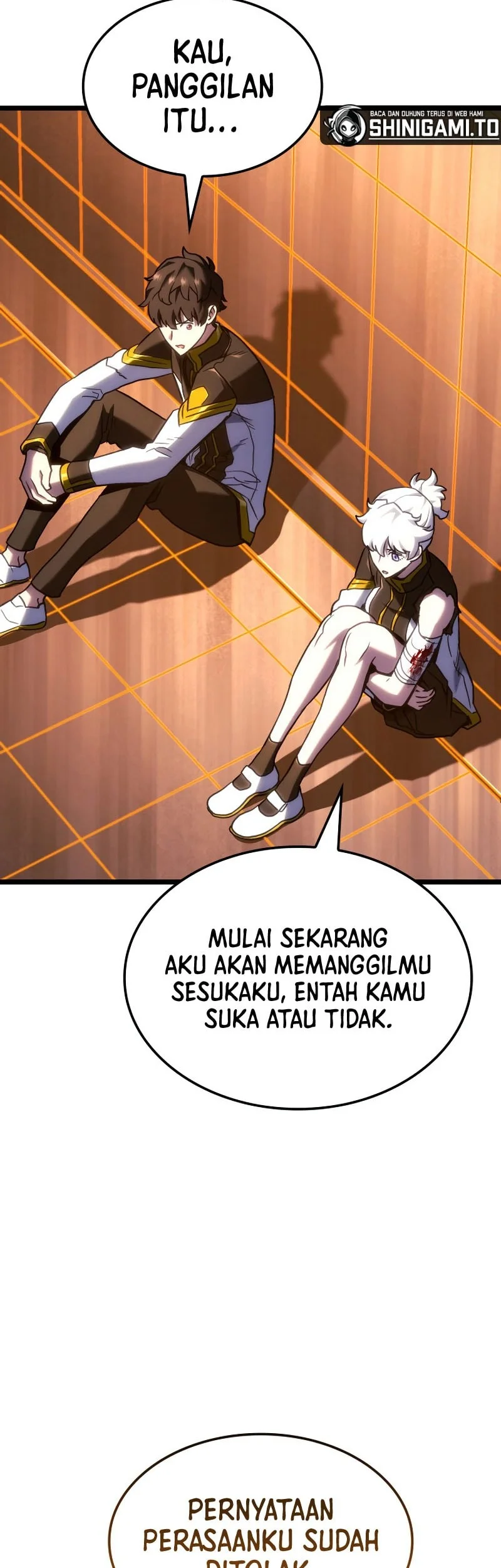 Revenge of the Iron-Blooded Sword Hound Chapter 173 Gambar 16