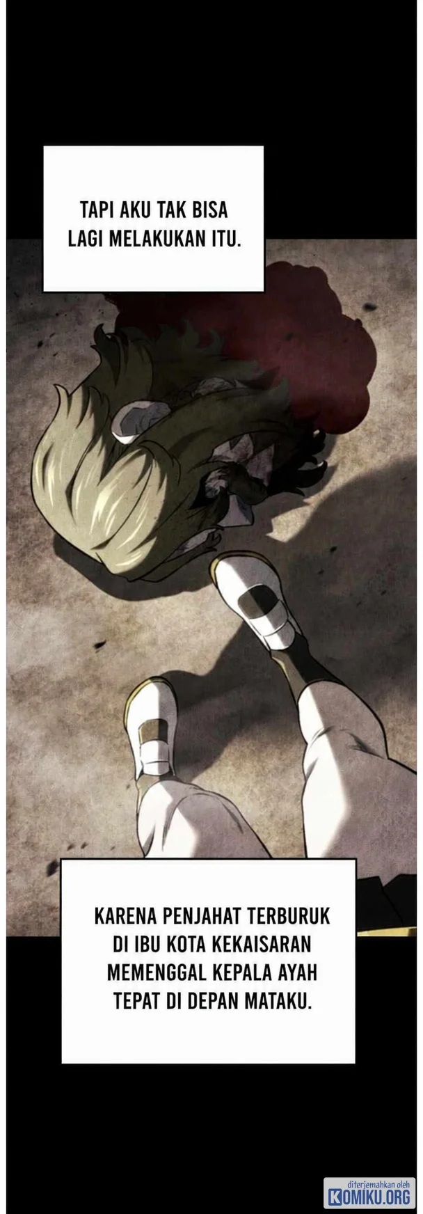Revenge of the Iron-Blooded Sword Hound Chapter 174 Gambar 27