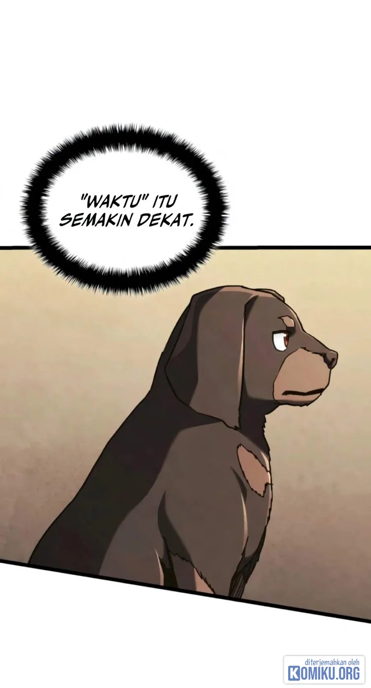 Revenge of the Iron-Blooded Sword Hound Chapter 177 Gambar 24